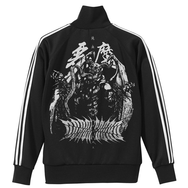 『ドロヘドロ』 チダルマ ジャージ