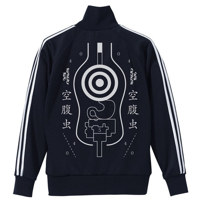 『ドロヘドロ』 空腹虫 ジャージ