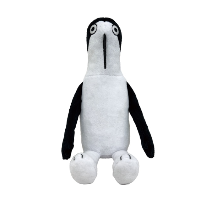 『クジマ歌えば家ほろろ』 クジマぬいぐるみ