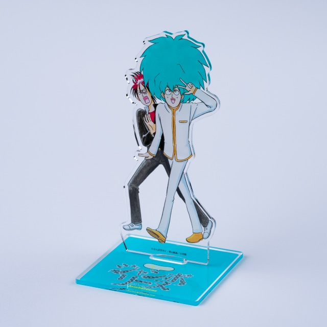 『バレてるよ！ジャンボリーヌ』アクリルスタンド