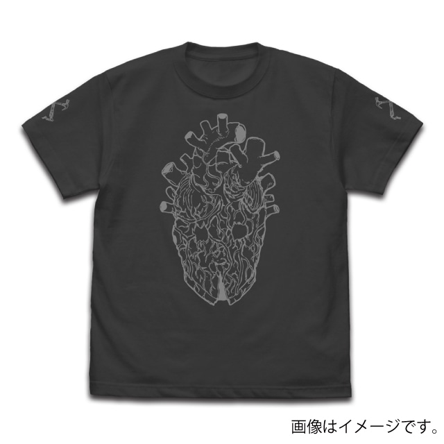 『ドロヘドロ』心 マスク Tシャツ SUMI