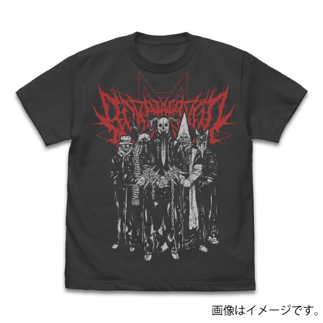 『ドロヘドロ』悪魔たちのTシャツ SUMI