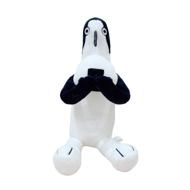 『クジマ歌えば家ほろろ』ぬいぐるみ