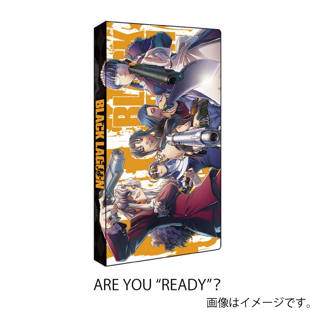 ARE YOU “READY”？