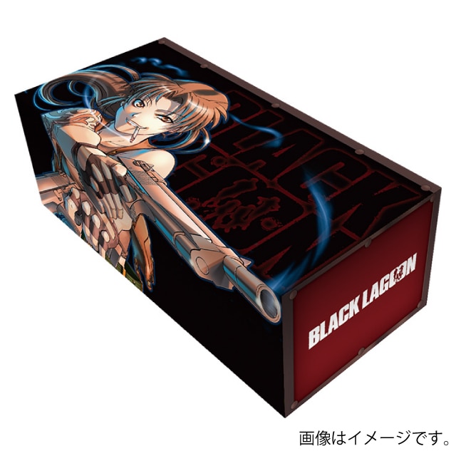 BLACK LAGOON（ブラックラグーン）』カードボックスコレクションNEO : GX ONLINE SHOP | 小学館公式総合通販サイト  LIFETUNES MALL（ライフチューンズ モール）