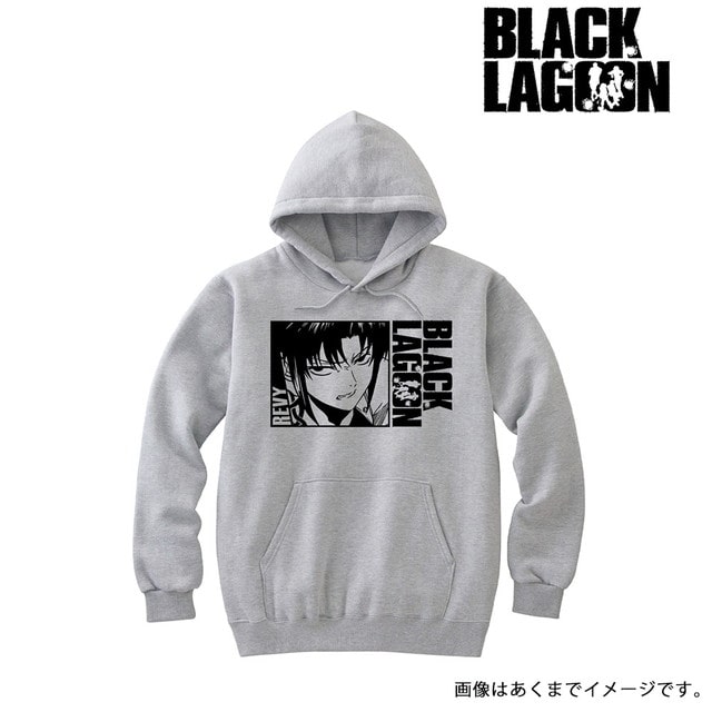 『BLACK LAGOON（ブラックラグーン）』レヴィ パーカー