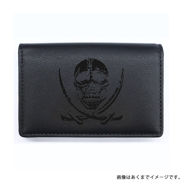 『BLACK LAGOON（ブラックラグーン）』 ラグーン商会シンセティックレザーケース