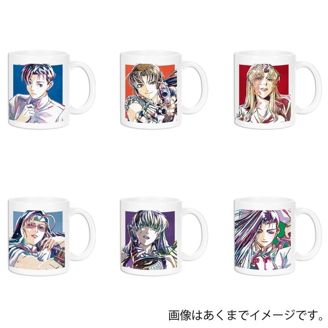 『BLACK LAGOON（ブラックラグーン）』 Ani-Art マグカップ