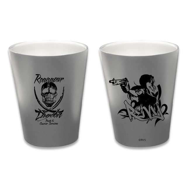 『BLACK LAGOON（ブラックラグーン）』 ラグーン商会 ステンレスサーモタンブラー