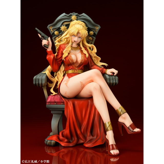 【特典付き】『BLACK LAGOON（ブラックラグーン）』バラライカ 真紅の女帝Ver.