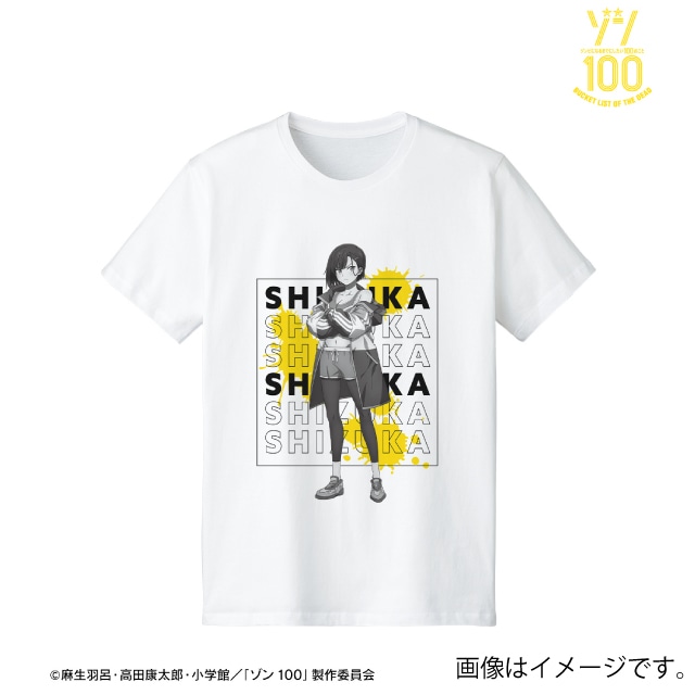 『ゾン100』 三日月 閑 Tシャツレディース