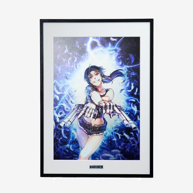 BLACK LAGOON（ブラックラグーン）のグッズ一覧 : GX ONLINE SHOP