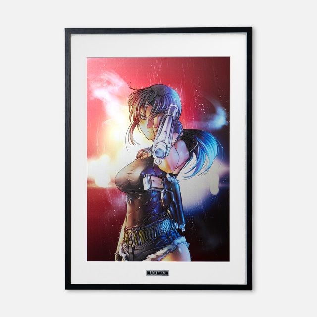 BLACK LAGOON（ブラックラグーン）のグッズ一覧 : GX ONLINE SHOP