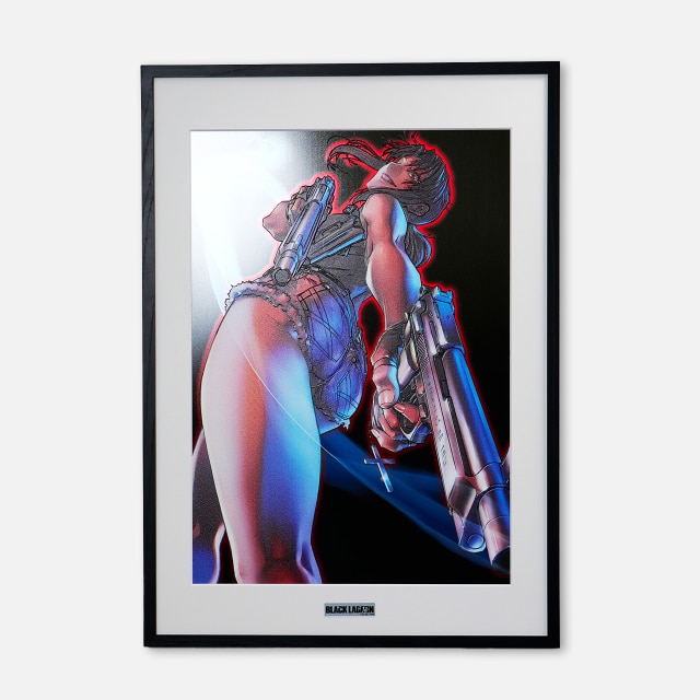 BLACK LAGOON（ブラックラグーン）のグッズ一覧 : GX ONLINE SHOP