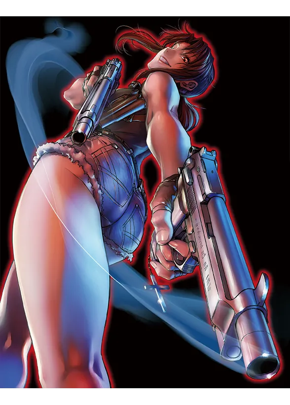 レヴィ メタルキャンバスアート E 元データイラスト