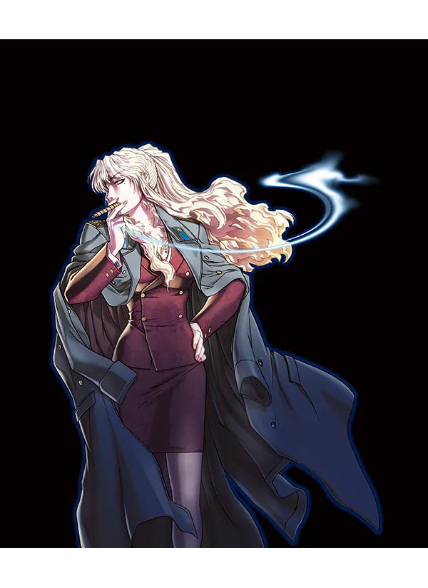 バラライカ メタルキャンバスアート A 元データイラスト