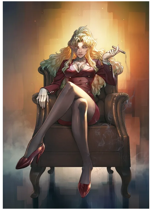 バラライカ メタルキャンバスアート B 元データイラスト