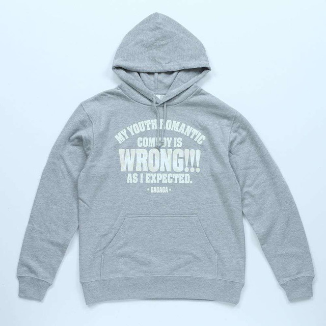 俺ガイル オリジナルパーカー Anime Japan 2015復刻版