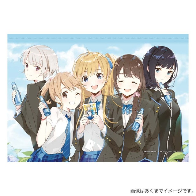 千歳くんはラムネ瓶のなか タペストリー