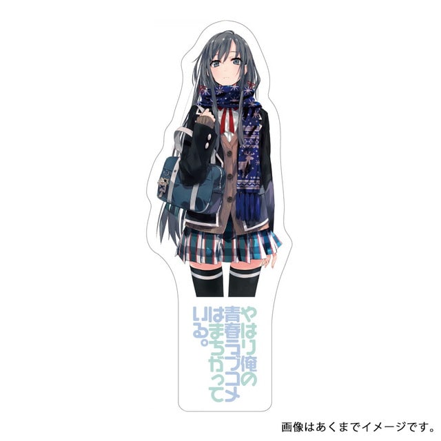 雪ノ下雪乃のグッズ一覧 : GAGAGA SHOP ONLINE | 小学館公式総合通販サイト LIFETUNES MALL（ライフチューンズ モール）