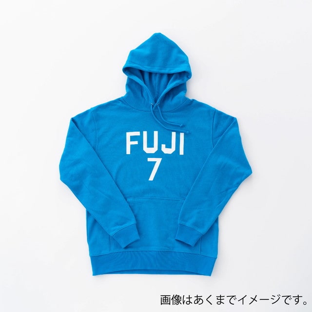 『千歳くんはラムネ瓶のなか』 藤志高校バスケ部パーカー 陽モデル