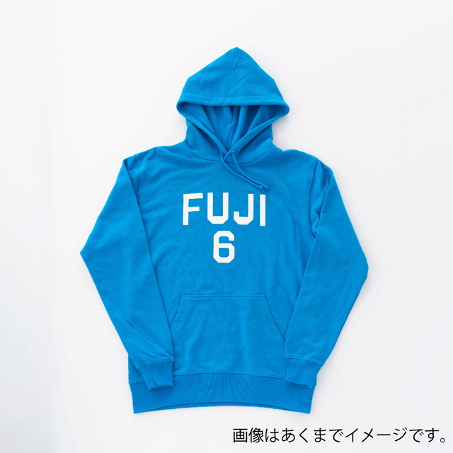 『千歳くんはラムネ瓶のなか』 藤志高校バスケ部パーカー 悠月モデル