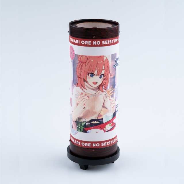 『やはり俺の青春ラブコメはまちがっている。』行灯LEDランプ