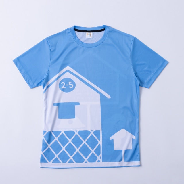 『千歳くんはラムネ瓶のなか 8』クラスTシャツ