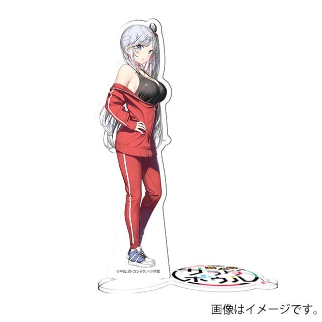 『変人のサラダボウル』アクリルスタンド リヴィア・ド・ウーディス