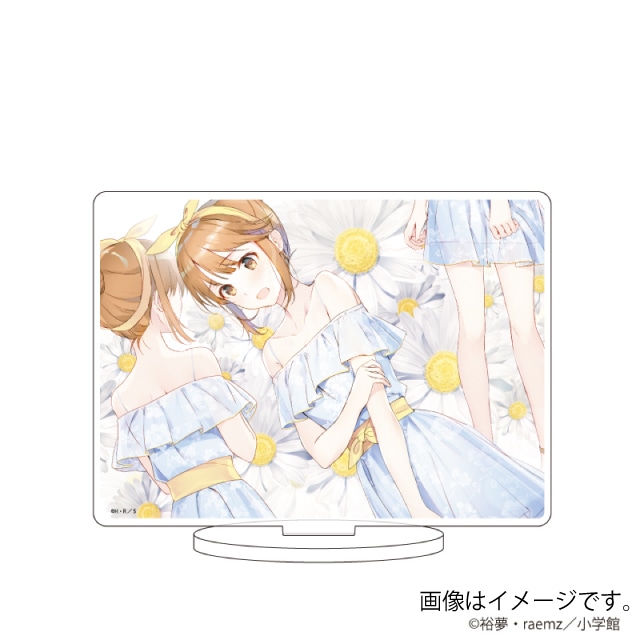 『千歳くんはラムネ瓶のなか』アクリルスタンド02/青海陽