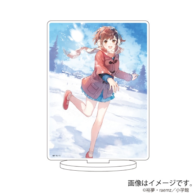 『千歳くんはラムネ瓶のなか』アクリルスタンド05/望紅葉