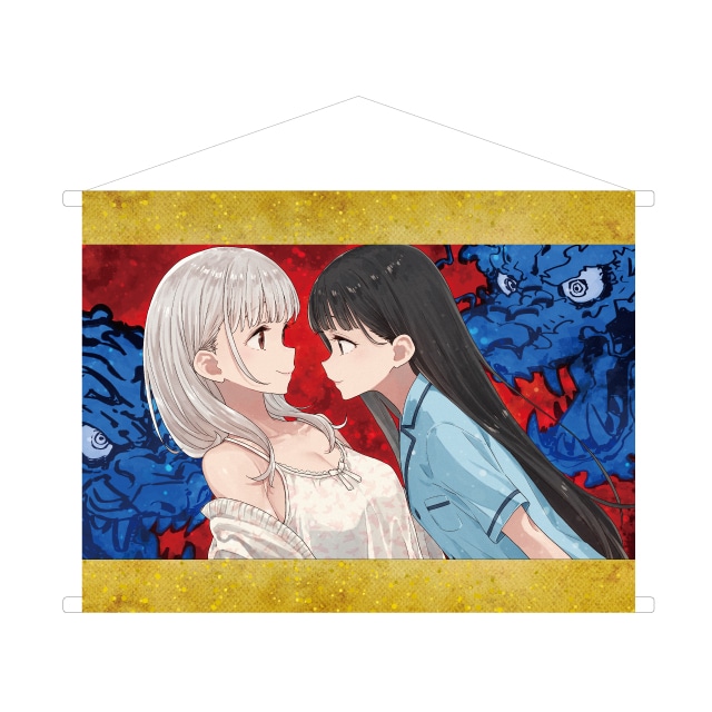 『負けヒロインが多すぎる！』 8.5巻 口絵タペストリー ～パジャマ、パーティー･･･？～ A