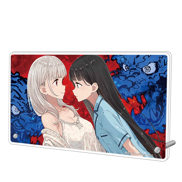 『負けヒロインが多すぎる！』 8.5巻 アクリルアートパネル ～パジャマ、パーティー･･･？～ A