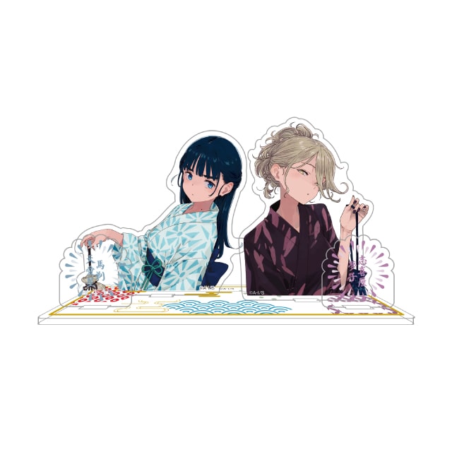 アクリルスタンド・キーホルダー・缶バッジ : GAGAGA SHOP ONLINE