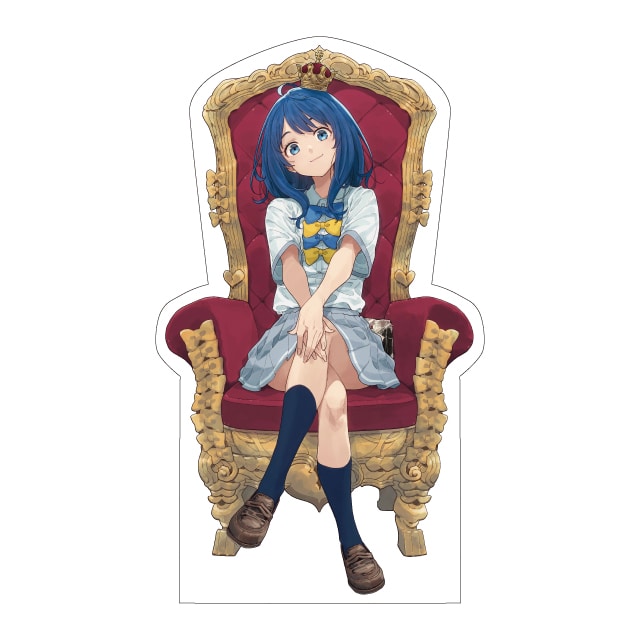 『負けヒロインが多すぎる！』 ヒロインパネル