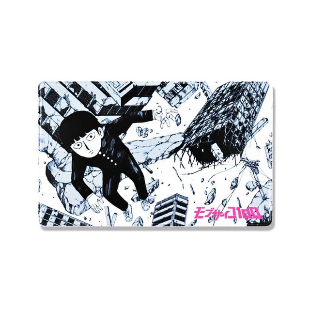 モブサイコ100 光るパスケース