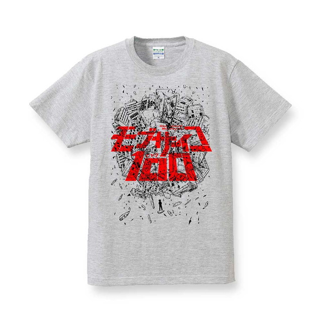 モブサイコ100 モブT2017【瓦礫】