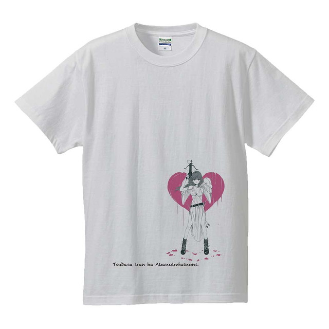 翼くん・クソオシャT