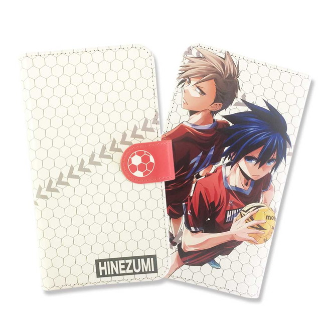 送球ボーイズ 手帳型スマホケース【エイト＆凪】