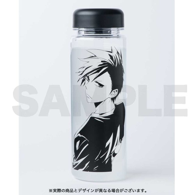 送球ボーイズ クリアボトル