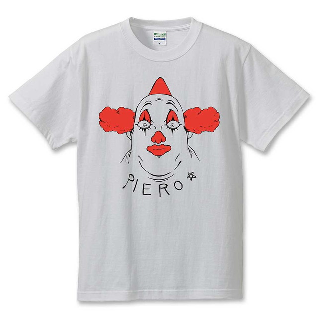 翼くん・クソダサT【ピエロ】