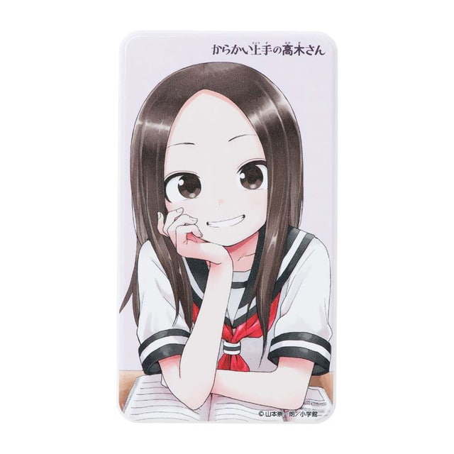 からかい上手の高木さん モバイルバッテリー