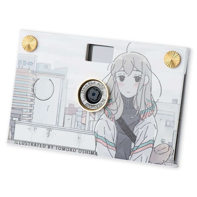 『セッちゃん』ペーパーシュートオリジナルデザイン