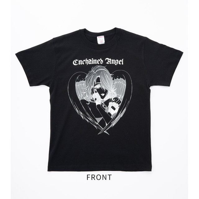 『翼くんはあかぬけたいのに』クソダサTシャツ 健二さんバンドT