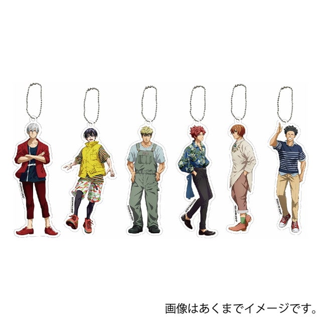 王城正人のグッズ一覧 : マンガワンSHOP | 小学館公式総合通販