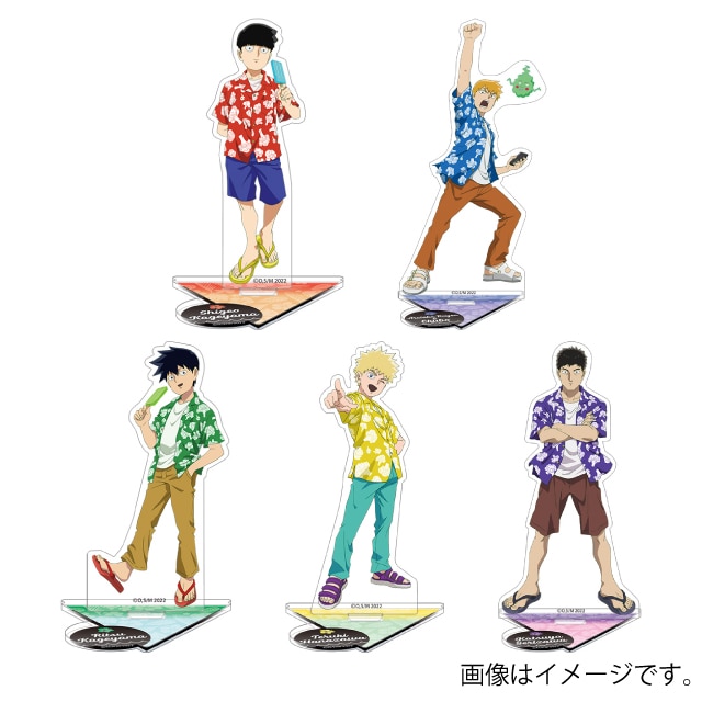 『モブサイコ100 ・』 アクリルスタンド