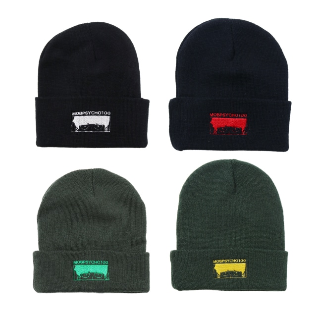 『モブサイコ100 ・』 アクリルビーニー