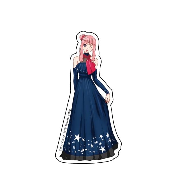 『一勝千金』 ステッカー