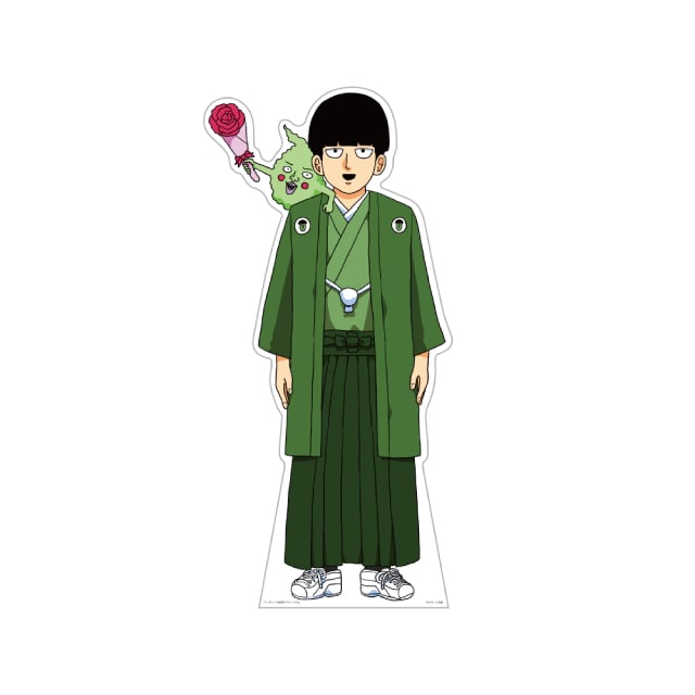 『モブサイコ100』 キャラクターパネル