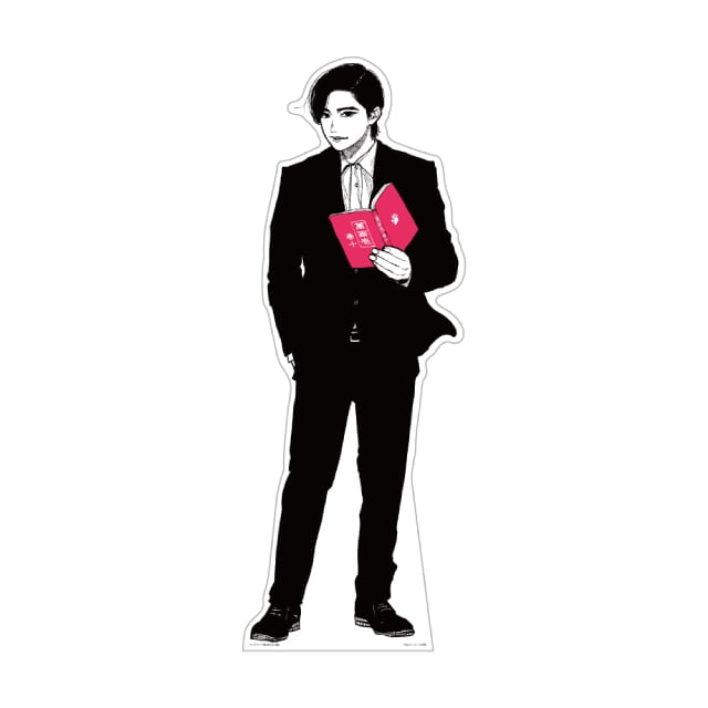 『日本三國』 キャラクターパネル